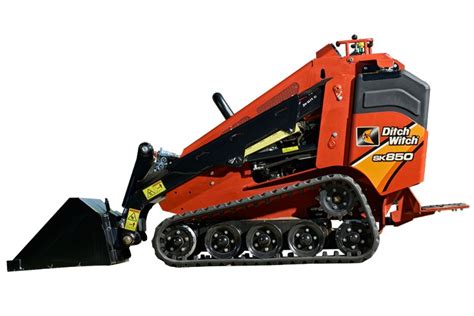 ditch witch sk850 cost|ditch witch sk850 specs.